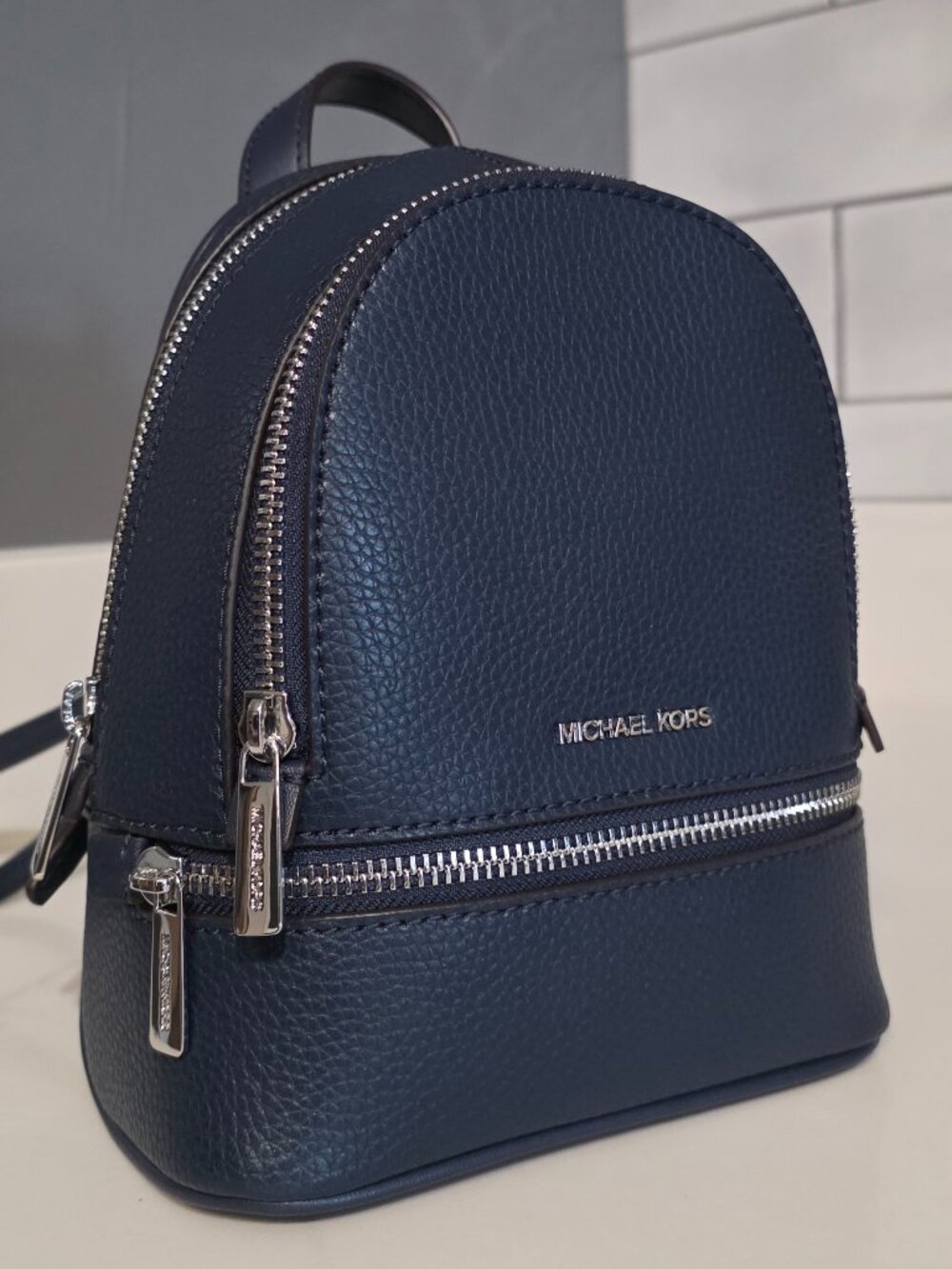 Mini backpack